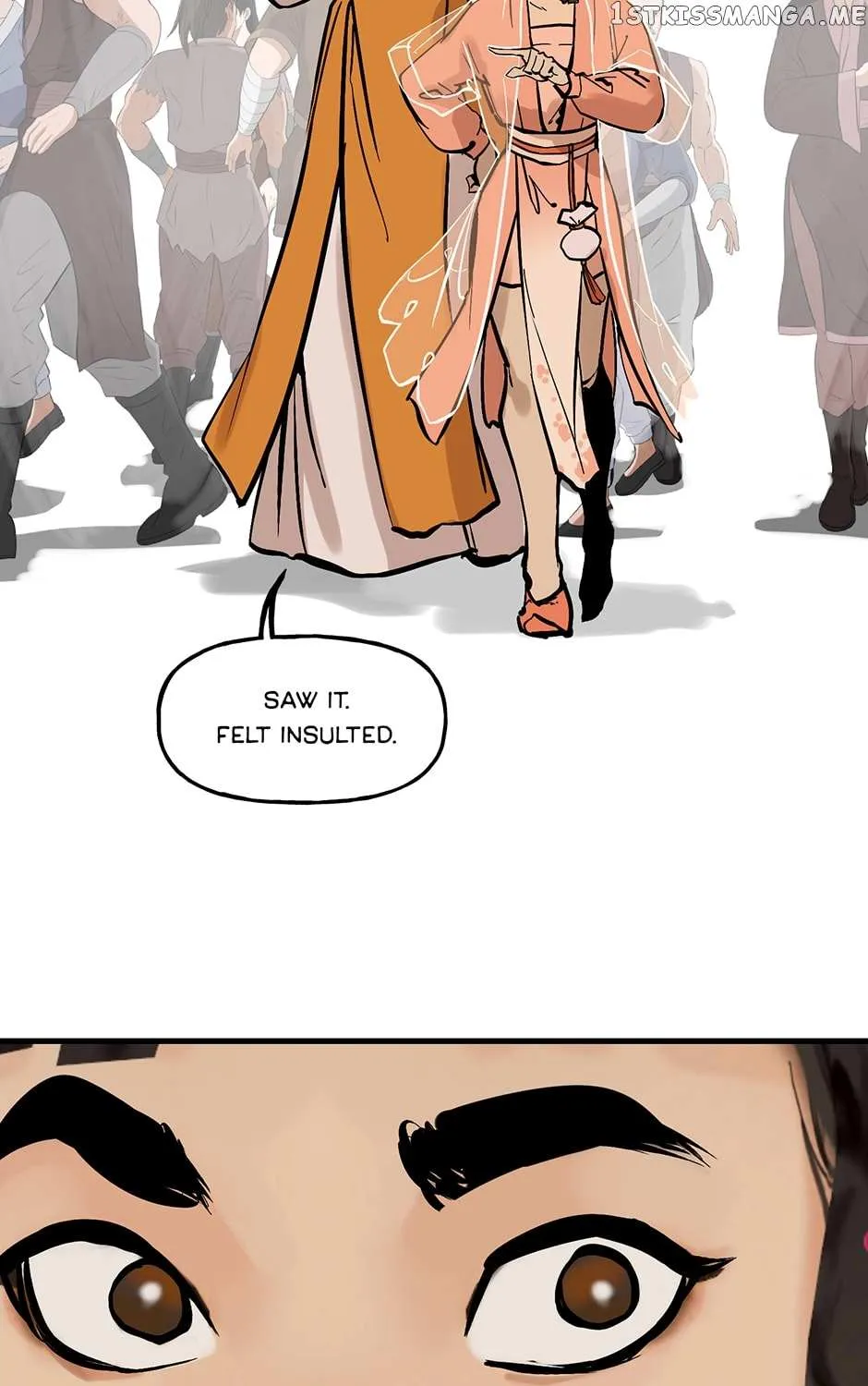 Daughter Of A Thousand Faces Zinmanga X Chapter 18 Page 29
