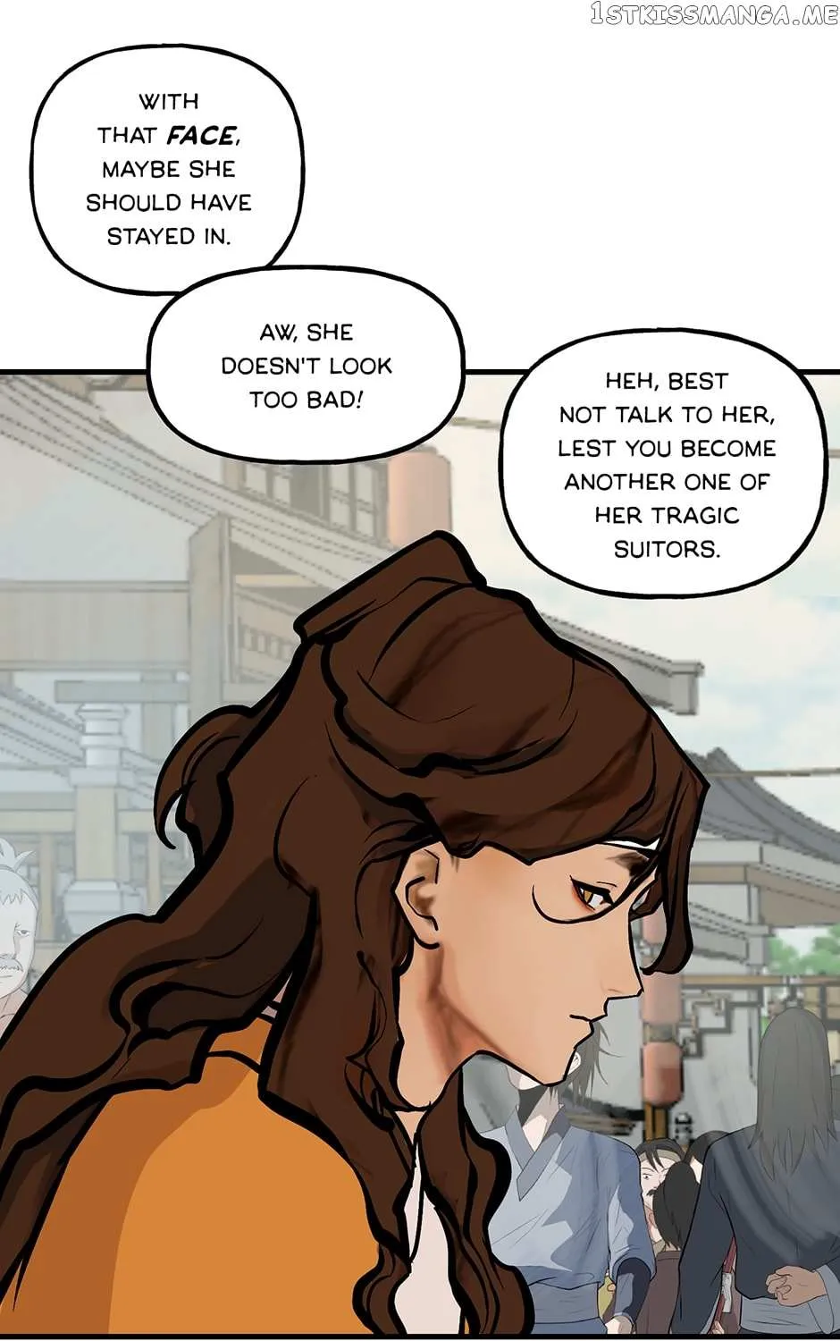 Daughter Of A Thousand Faces Zinmanga X Chapter 18 Page 37