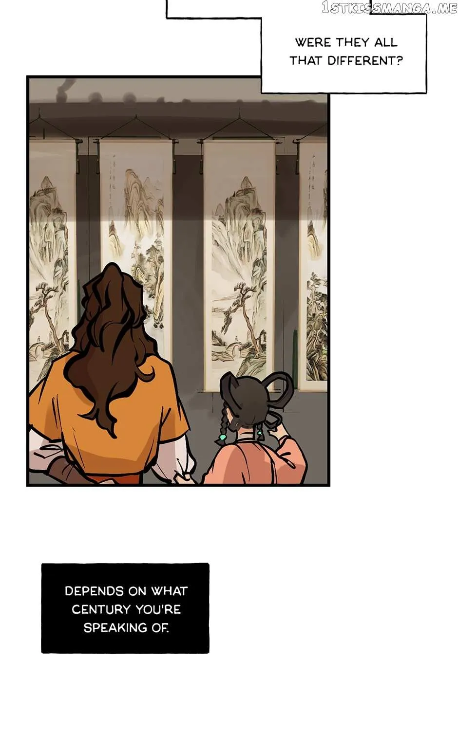 Daughter Of A Thousand Faces Zinmanga X Chapter 18 Page 51