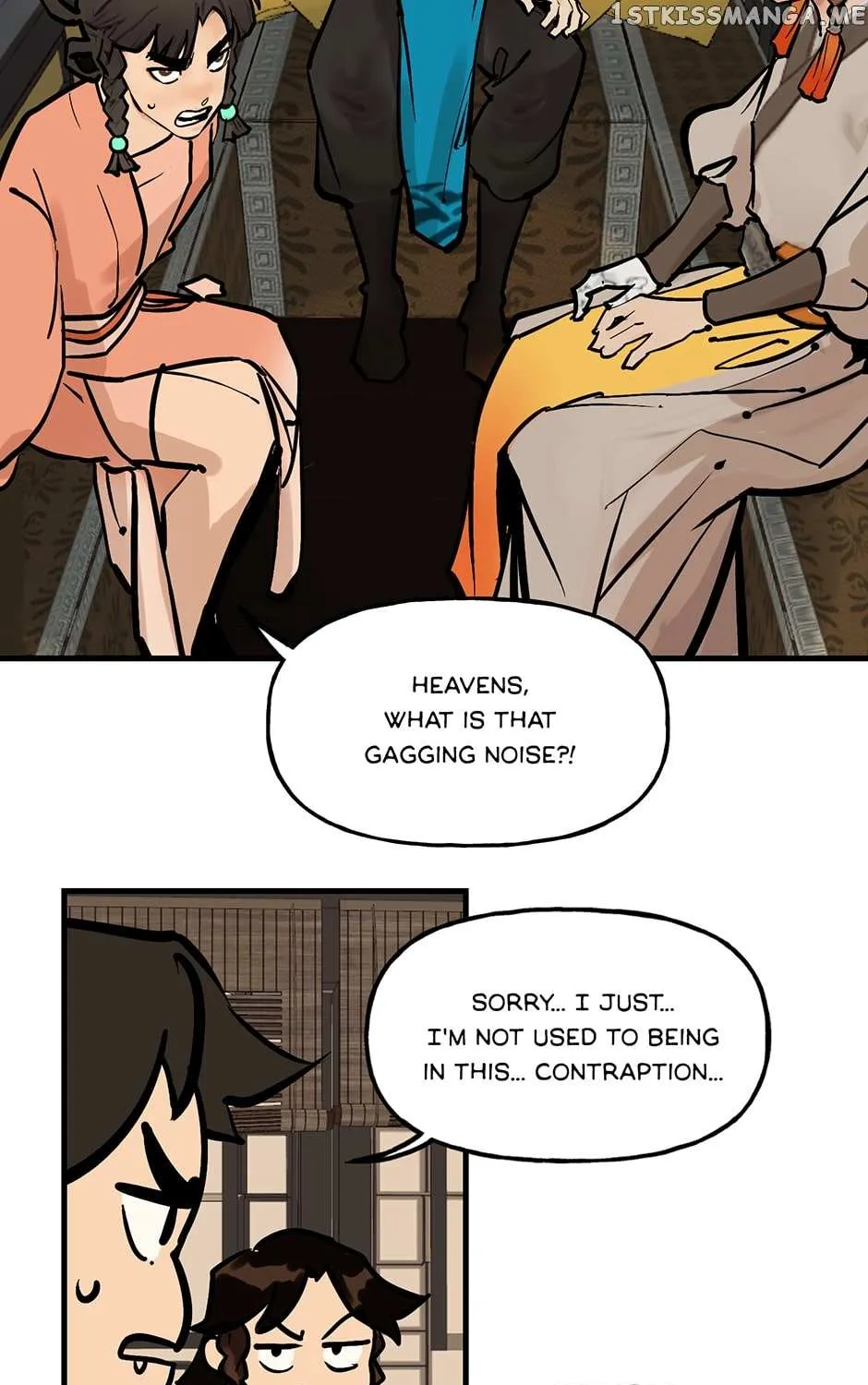 Daughter Of A Thousand Faces Zinmanga X Chapter 18 Page 89