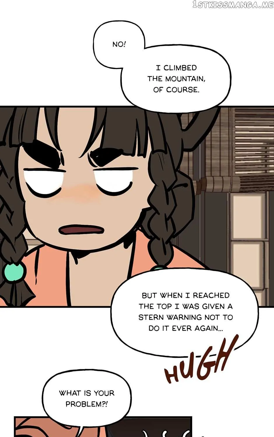 Daughter Of A Thousand Faces Zinmanga X Chapter 18 Page 91