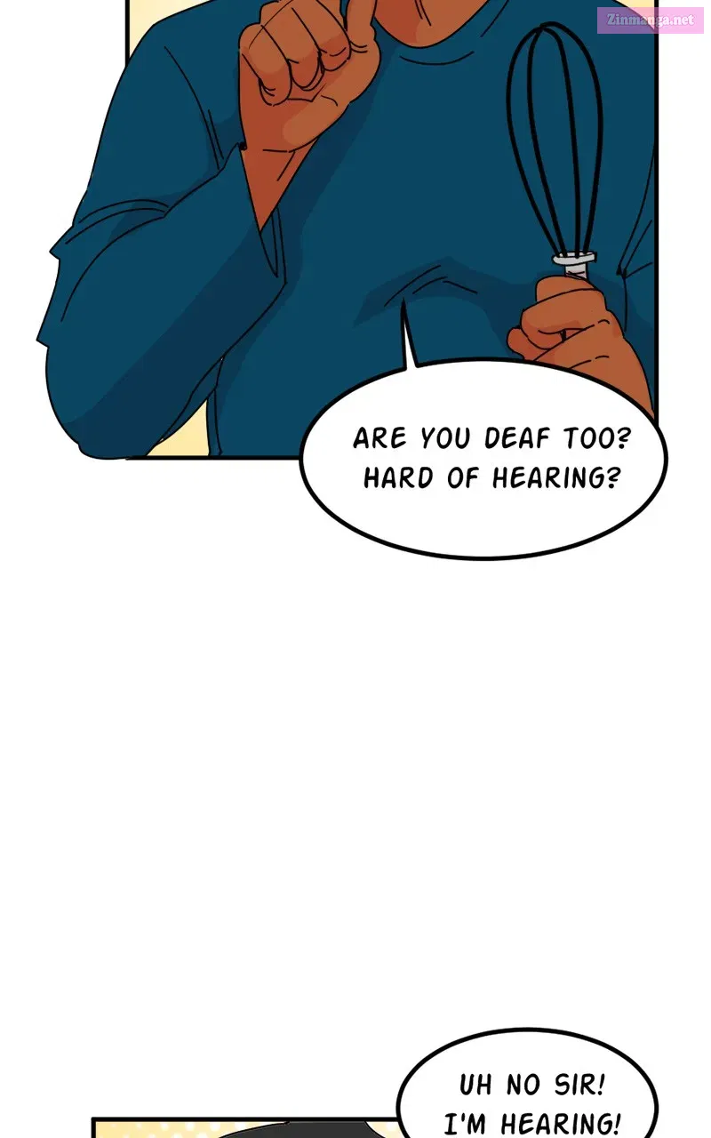 Not So Silent Zinmanga X Chapter 24 Page 5