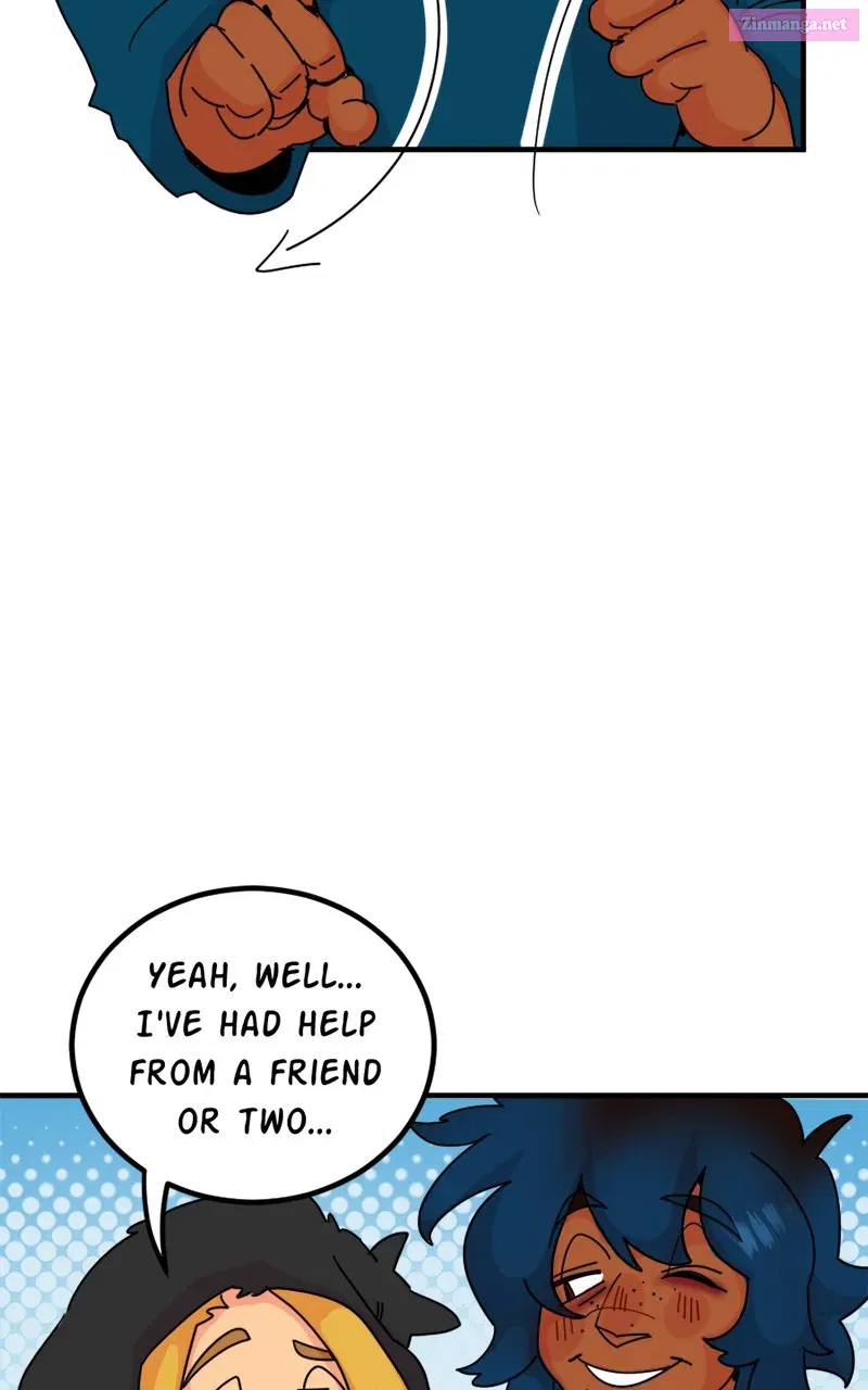 Not So Silent Zinmanga X Chapter 24 Page 8