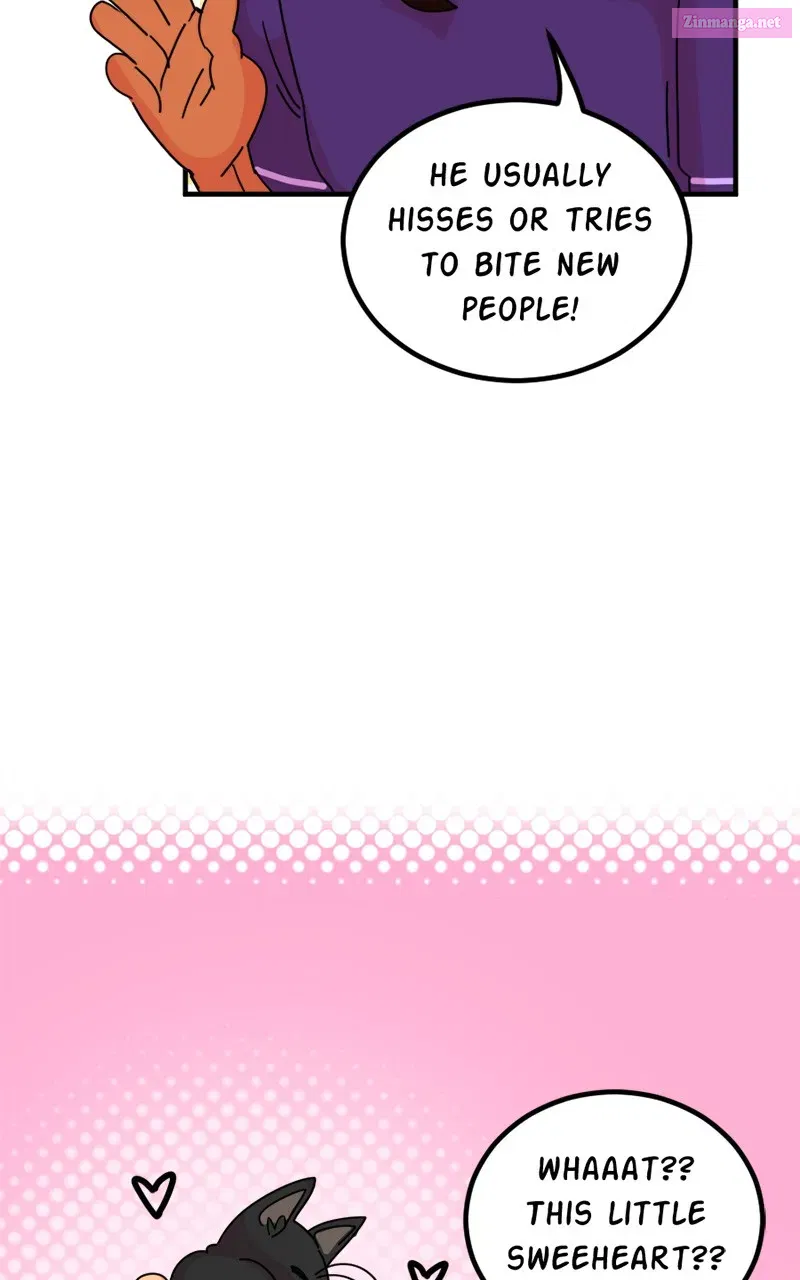 Not So Silent Zinmanga X Chapter 23 Page 34
