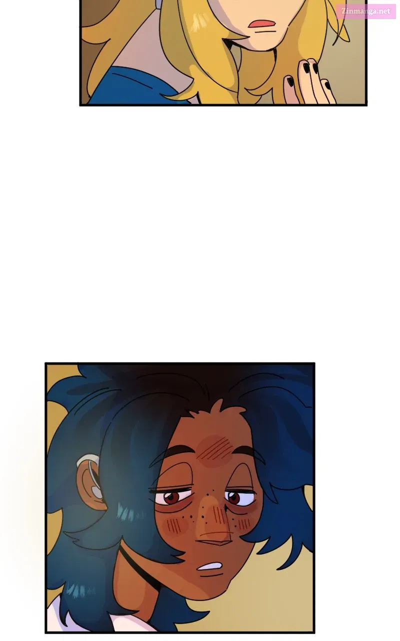 Not So Silent Zinmanga X Chapter 22 Page 45
