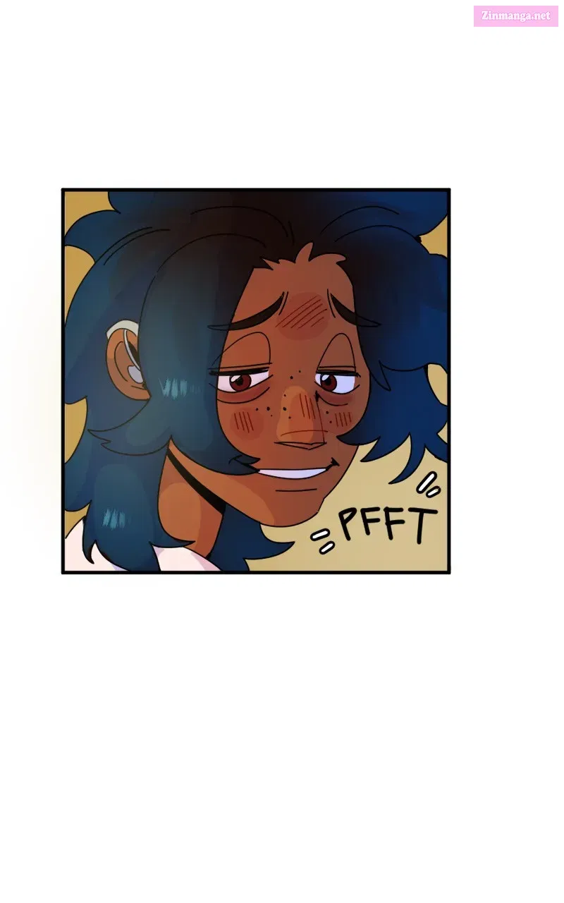Not So Silent Zinmanga X Chapter 22 Page 47