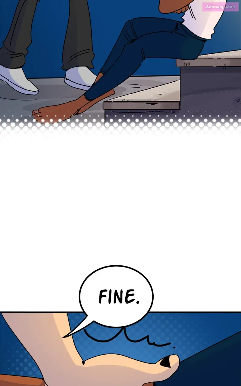 Not So Silent Zinmanga X Chapter 21 Page 20
