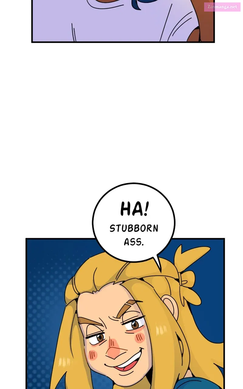 Not So Silent Zinmanga X Chapter 21 Page 29