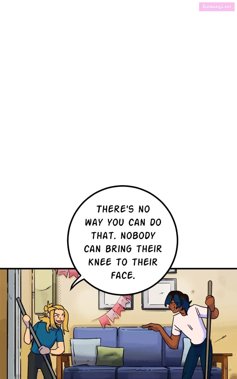 Not So Silent Zinmanga X Chapter 21 Page 33