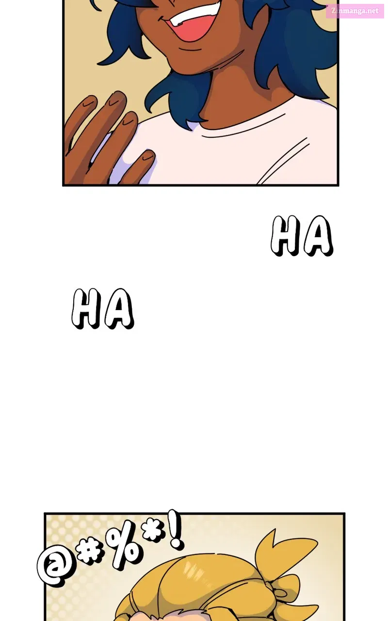 Not So Silent Zinmanga X Chapter 21 Page 42