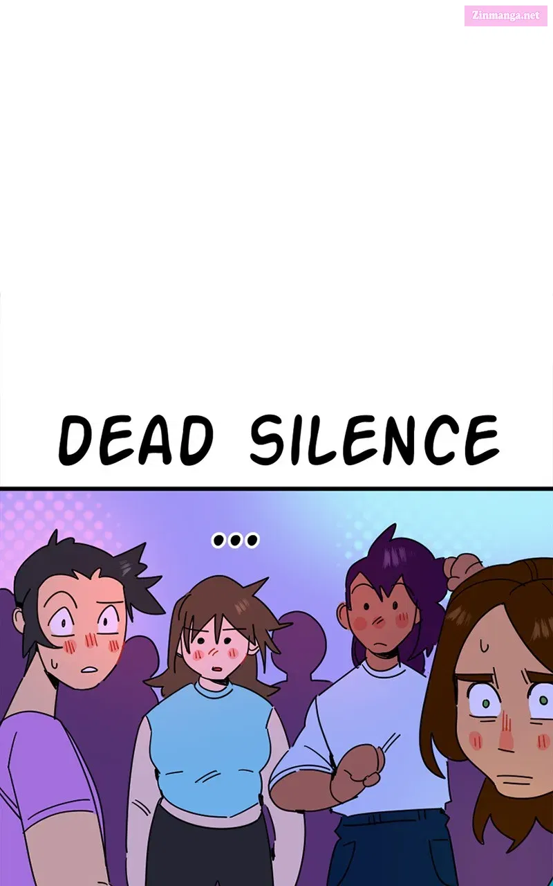 Not So Silent Zinmanga X Chapter 20 Page 2