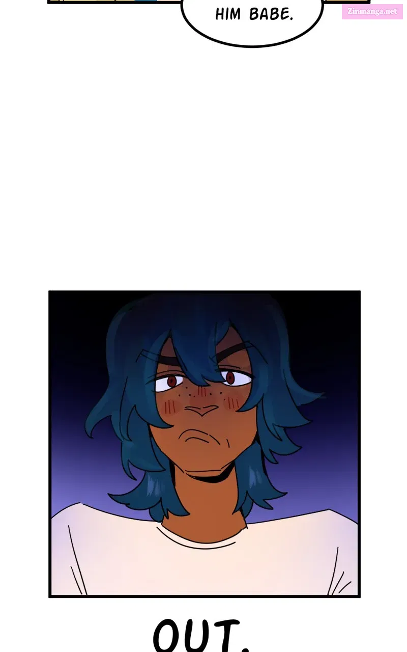 Not So Silent Zinmanga X Chapter 20 Page 38
