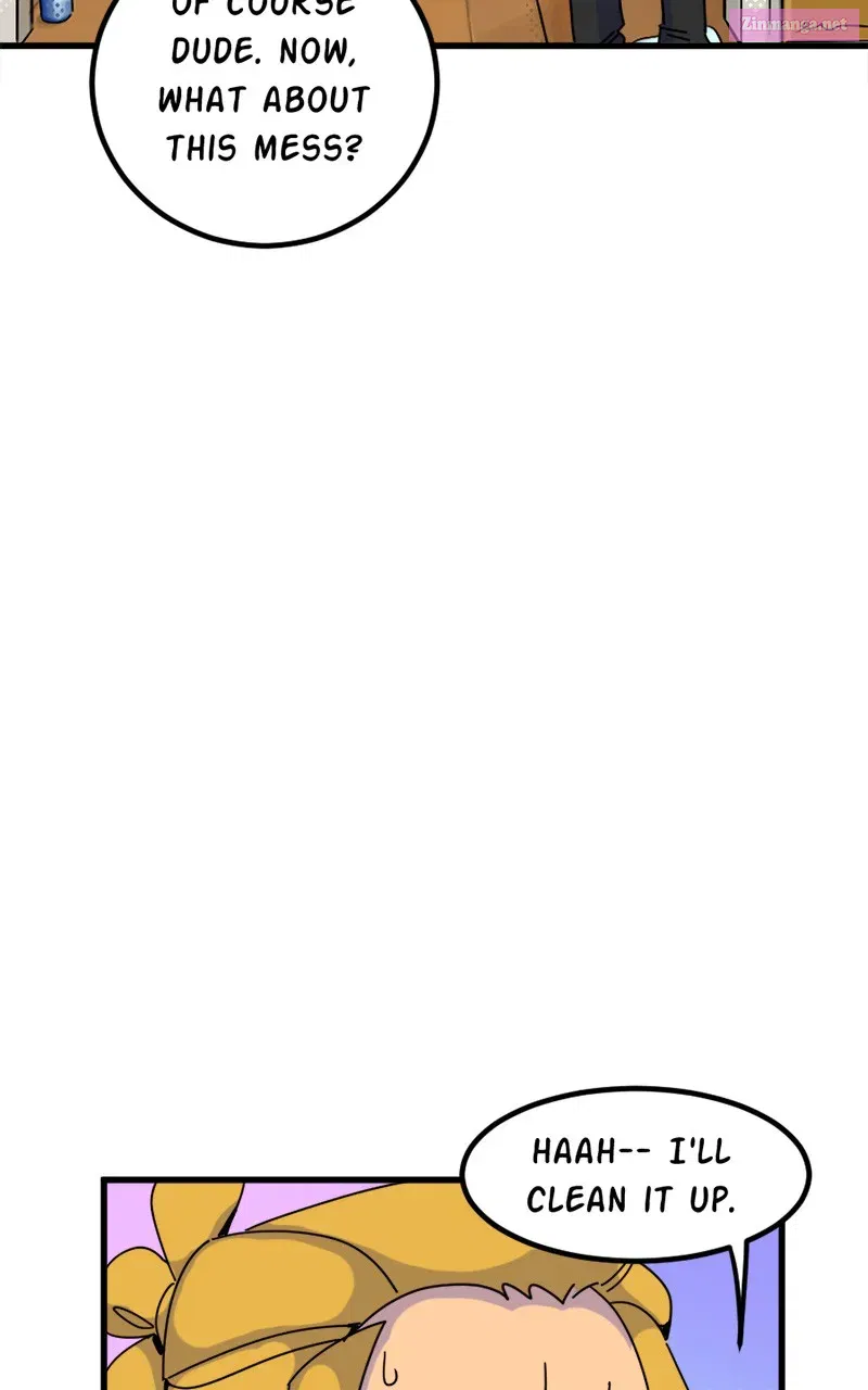 Not So Silent Zinmanga X Chapter 20 Page 52