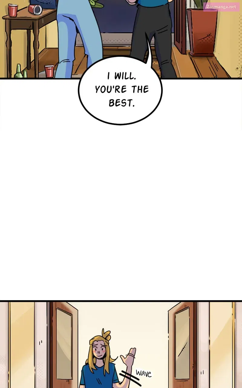 Not So Silent Zinmanga X Chapter 20 Page 58