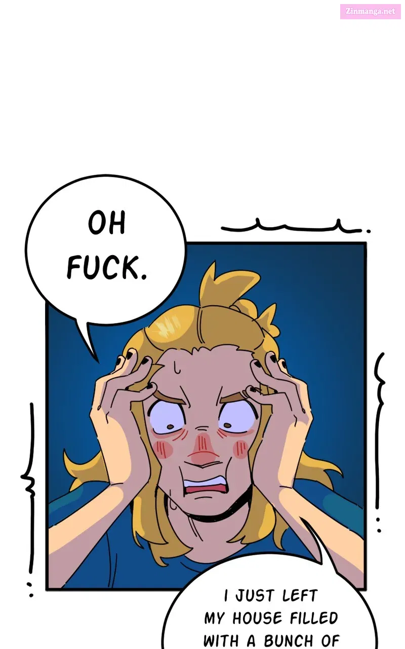 Not So Silent Zinmanga X Chapter 19 Page 2