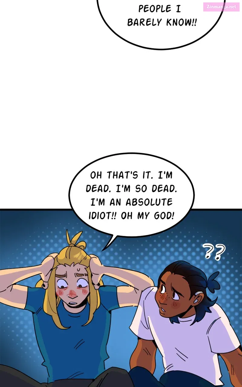 Not So Silent Zinmanga X Chapter 19 Page 3