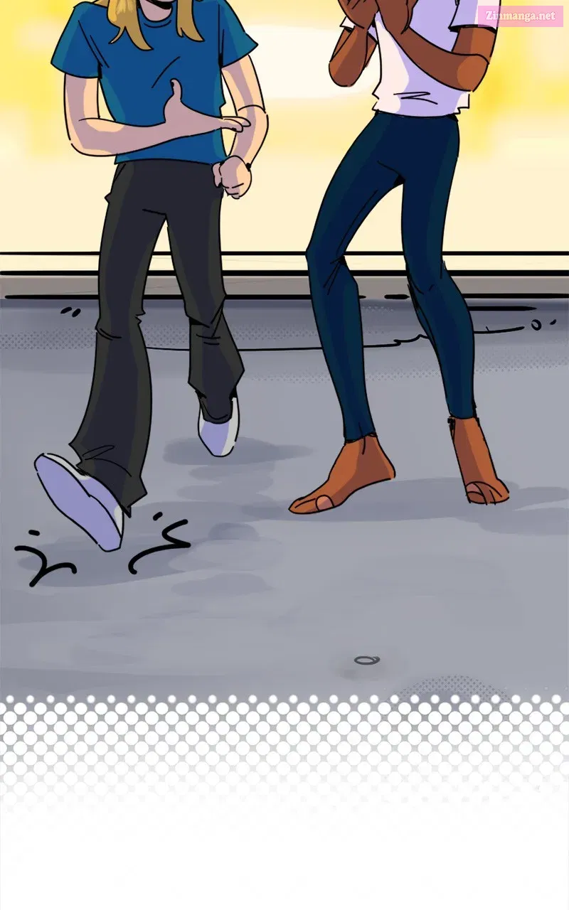 Not So Silent Zinmanga X Chapter 19 Page 27