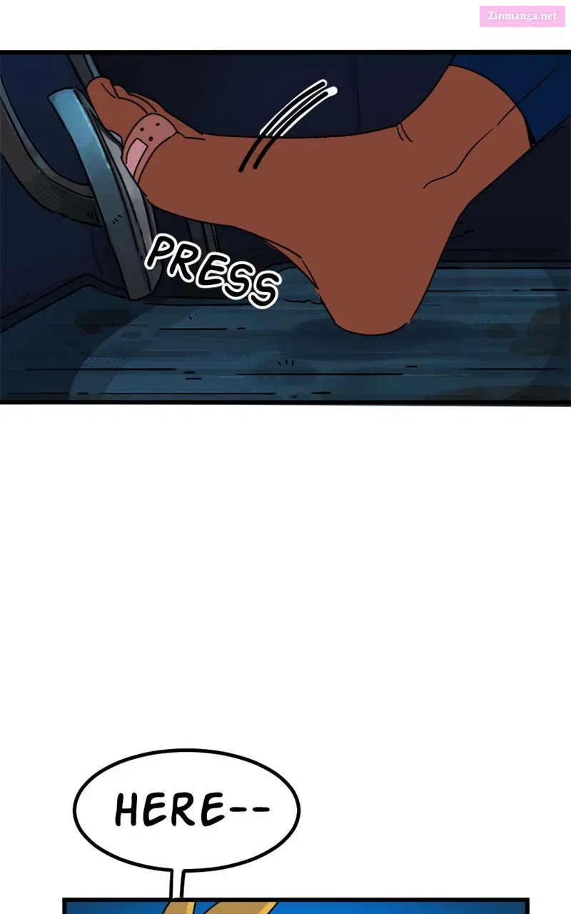 Not So Silent Zinmanga X Chapter 19 Page 31