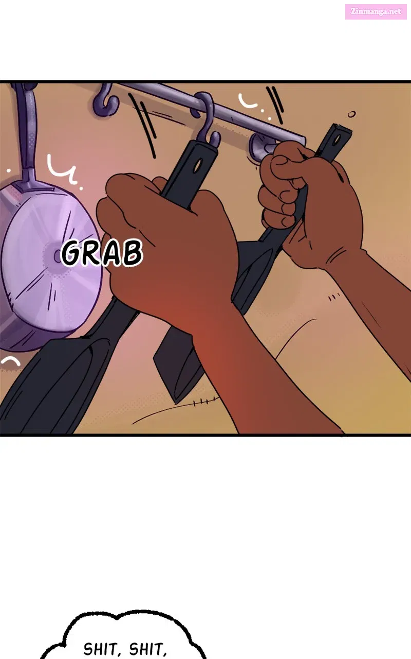 Not So Silent Zinmanga X Chapter 19 Page 54