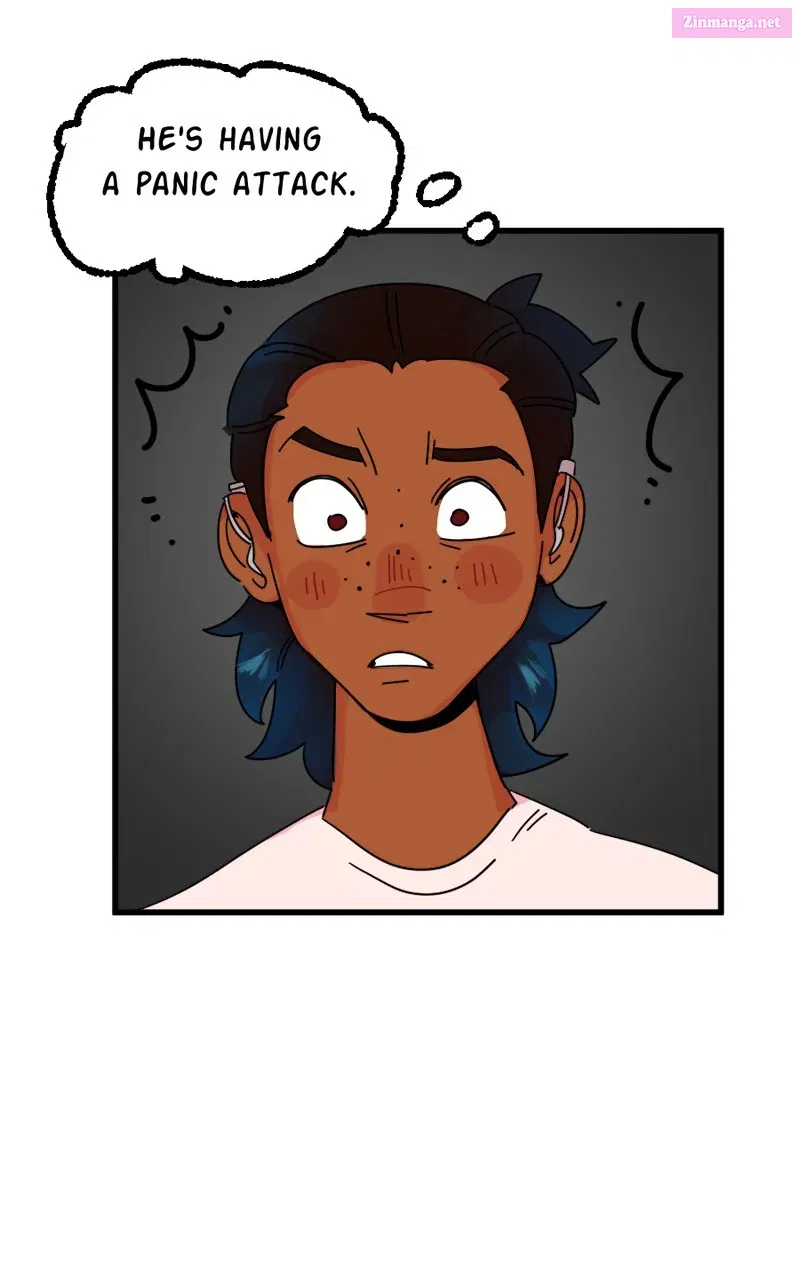 Not So Silent Zinmanga X Chapter 17 Page 21