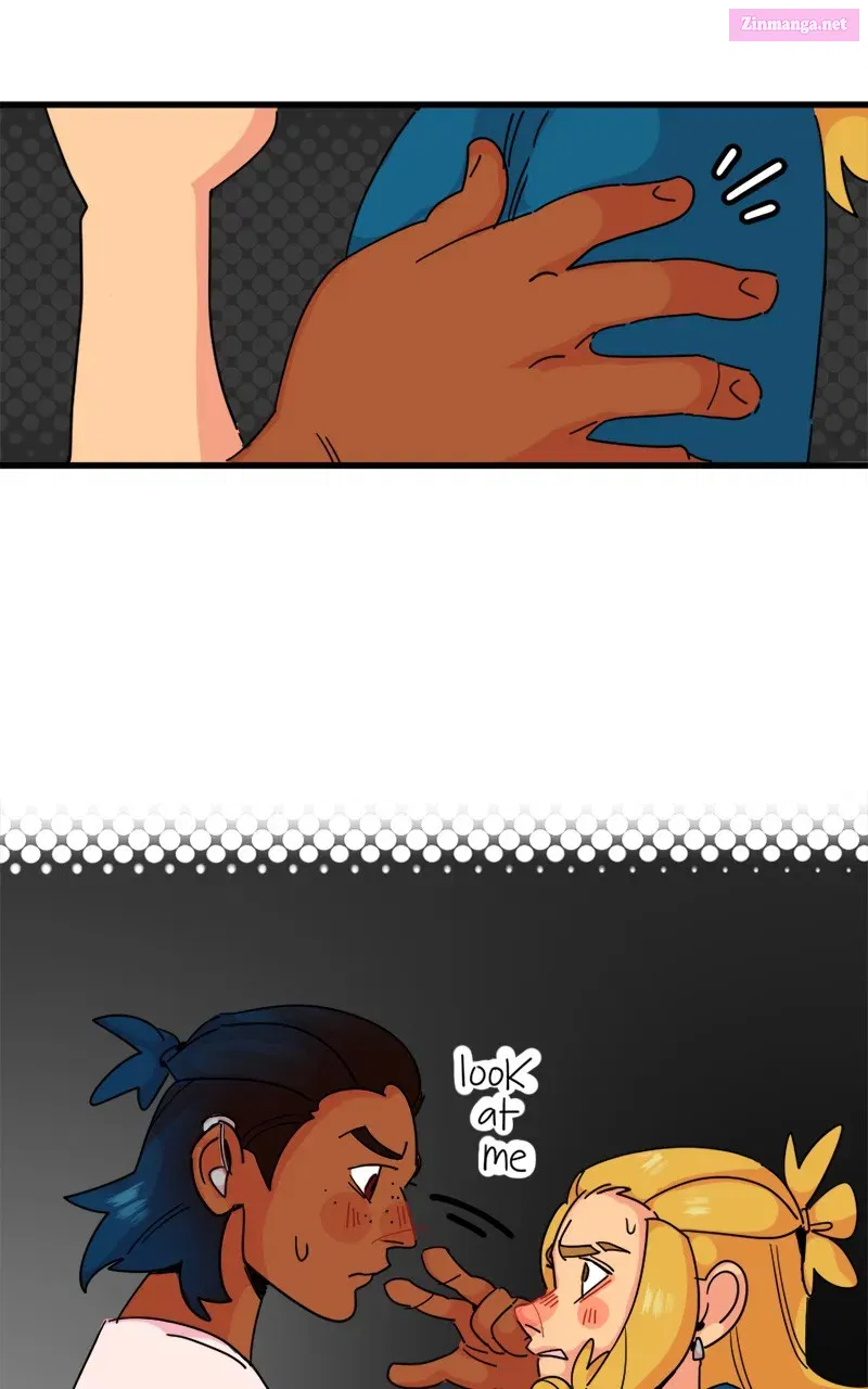 Not So Silent Zinmanga X Chapter 17 Page 22