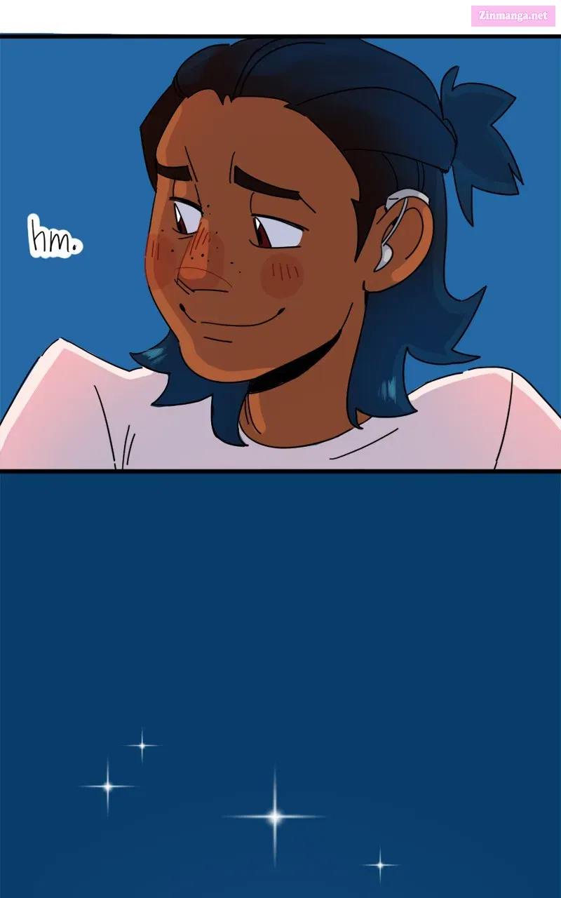 Not So Silent Zinmanga X Chapter 17 Page 54