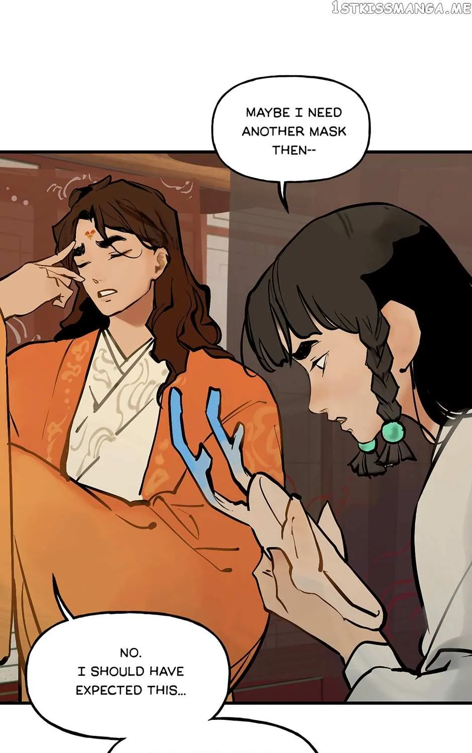 Daughter Of A Thousand Faces Zinmanga X Chapter 17 Page 19