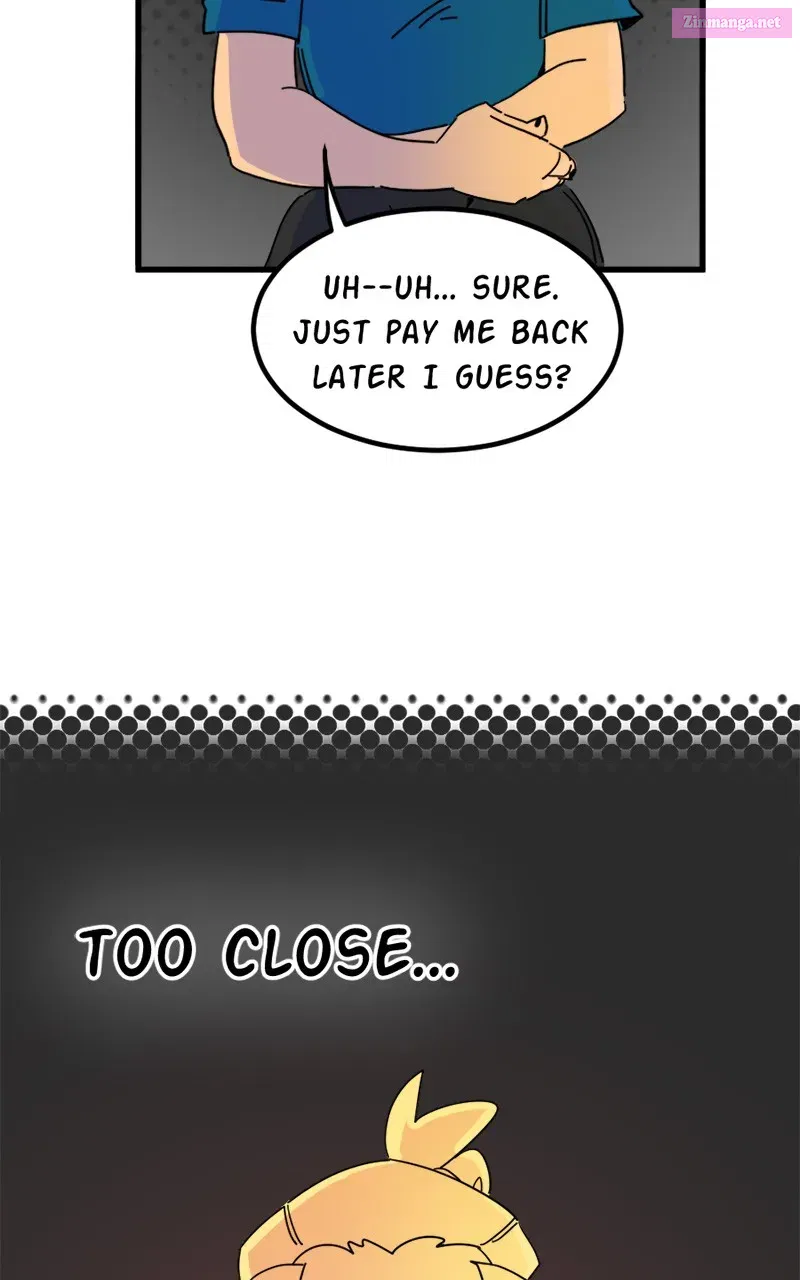 Not So Silent Zinmanga X Chapter 15 Page 32