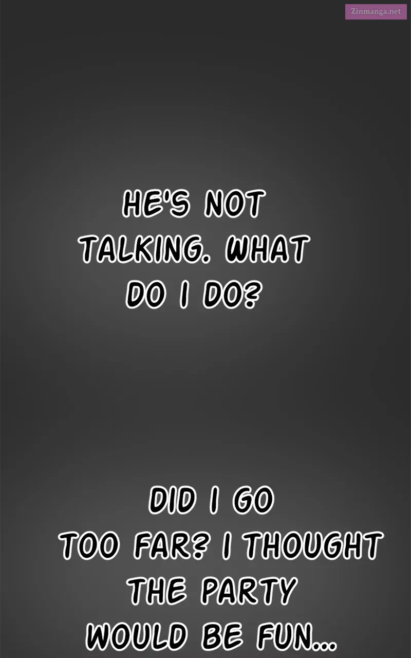 Not So Silent Zinmanga X Chapter 15 Page 42