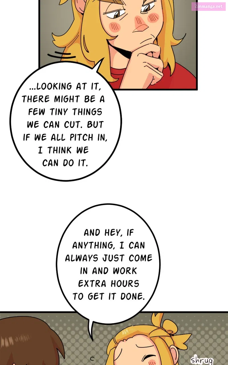 Not So Silent Zinmanga X Chapter 14 Page 6