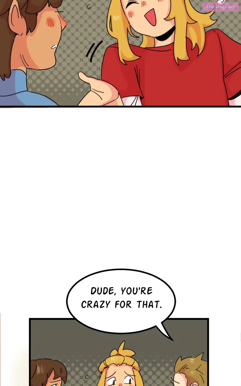 Not So Silent Zinmanga X Chapter 14 Page 7