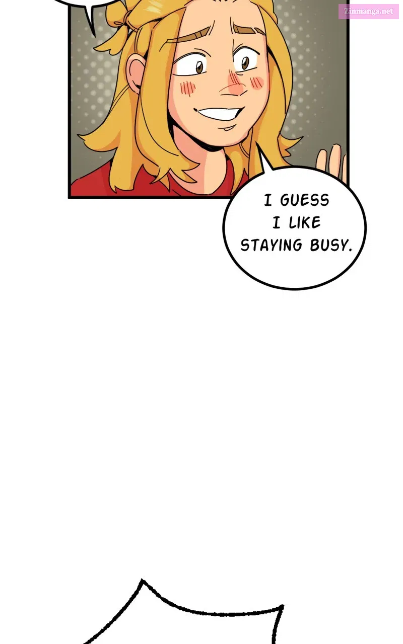 Not So Silent Zinmanga X Chapter 14 Page 9