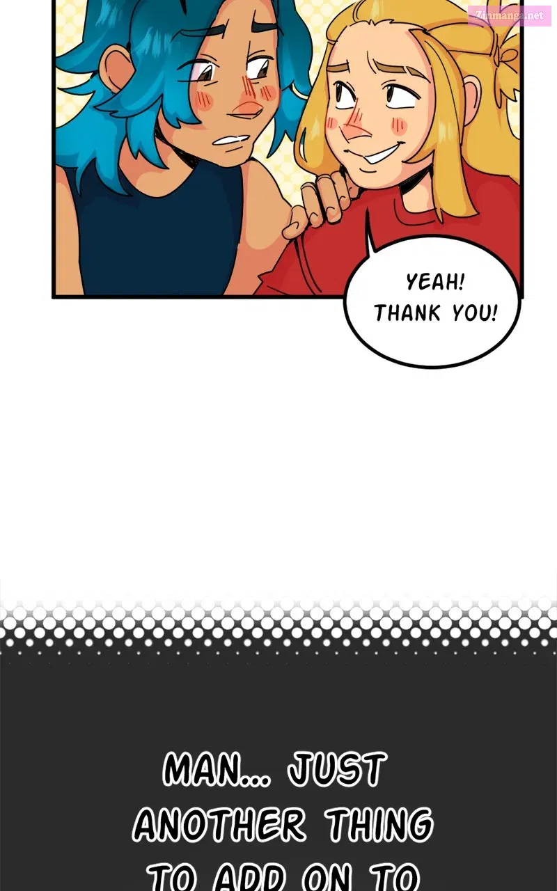 Not So Silent Zinmanga X Chapter 14 Page 34