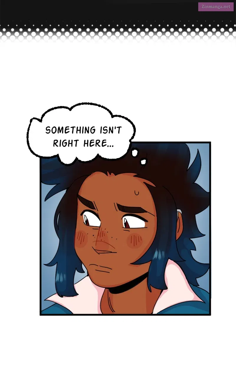 Not So Silent Zinmanga X Chapter 14 Page 39