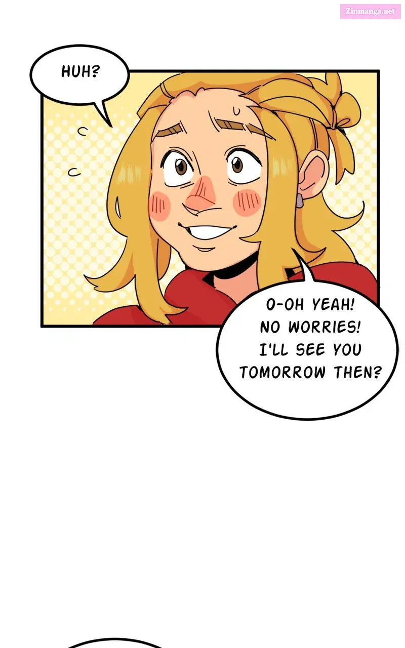 Not So Silent Zinmanga X Chapter 13 Page 38
