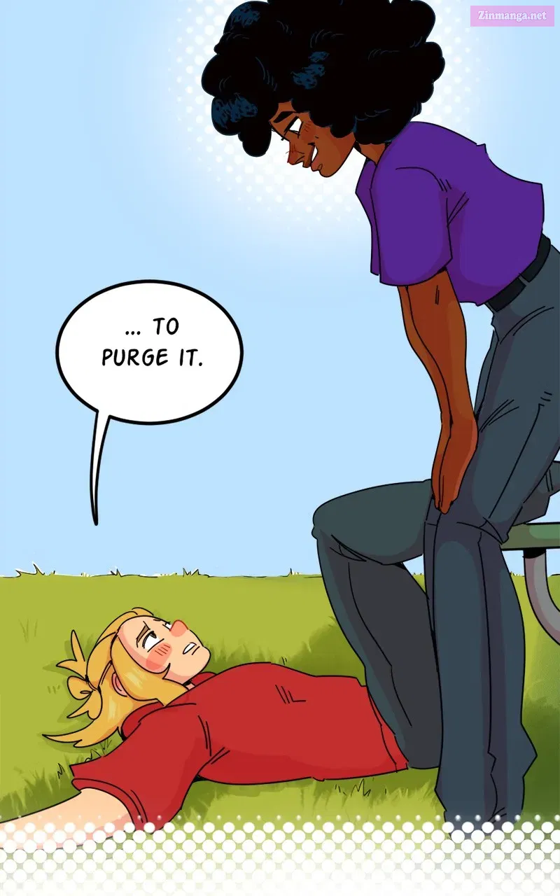Not So Silent Zinmanga X Chapter 13 Page 48