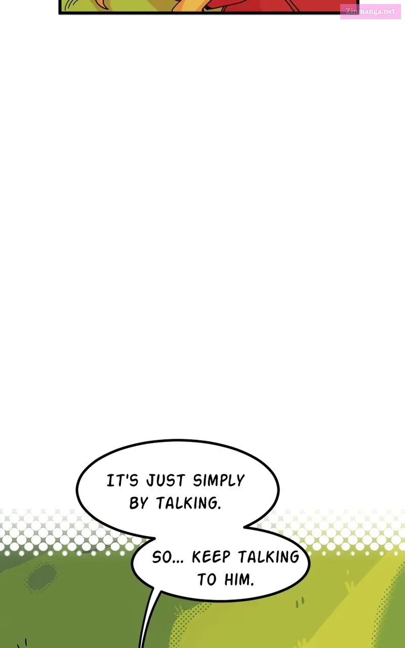 Not So Silent Zinmanga X Chapter 13 Page 57