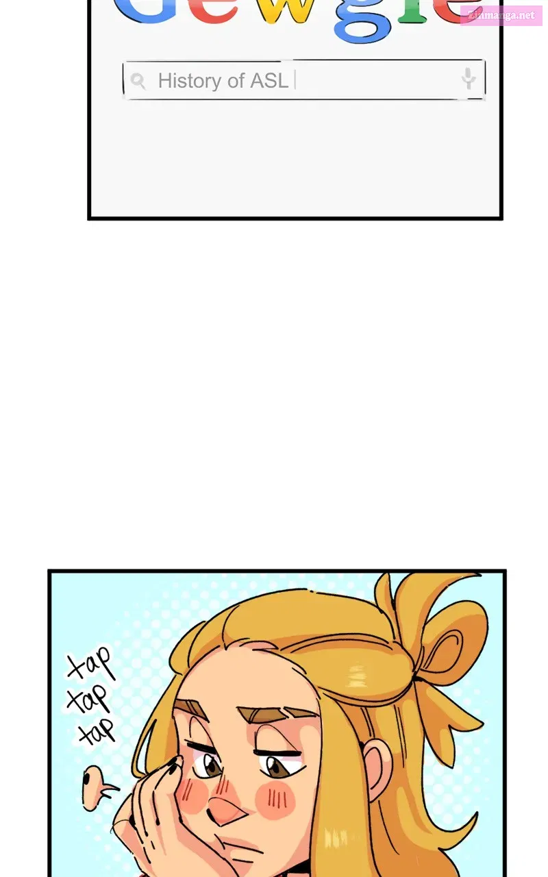 Not So Silent Zinmanga X Chapter 6 Page 37