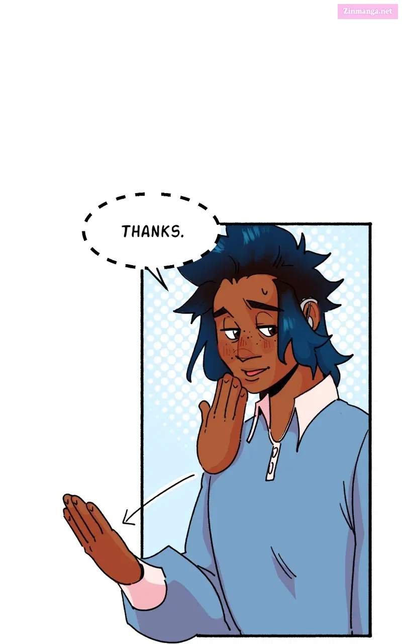 Not So Silent Zinmanga X Chapter 5 Page 23