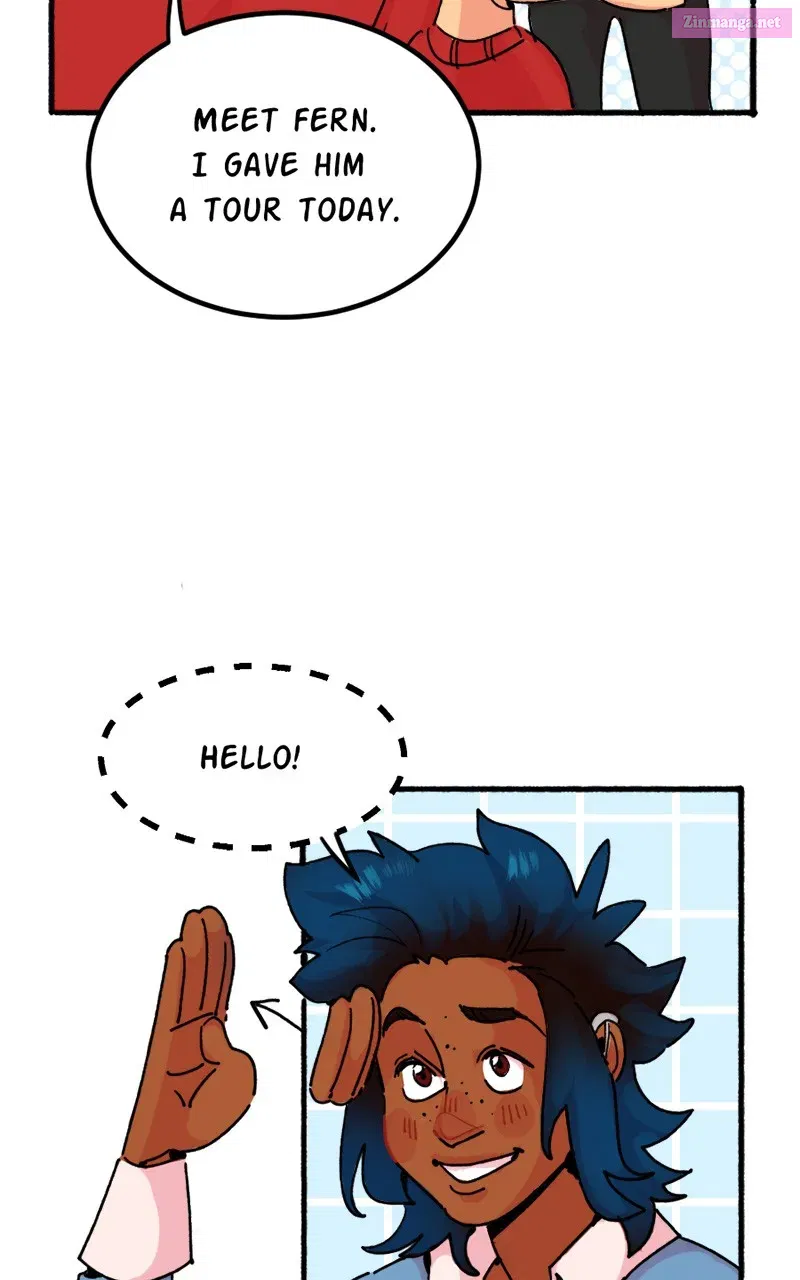 Not So Silent Zinmanga X Chapter 5 Page 28