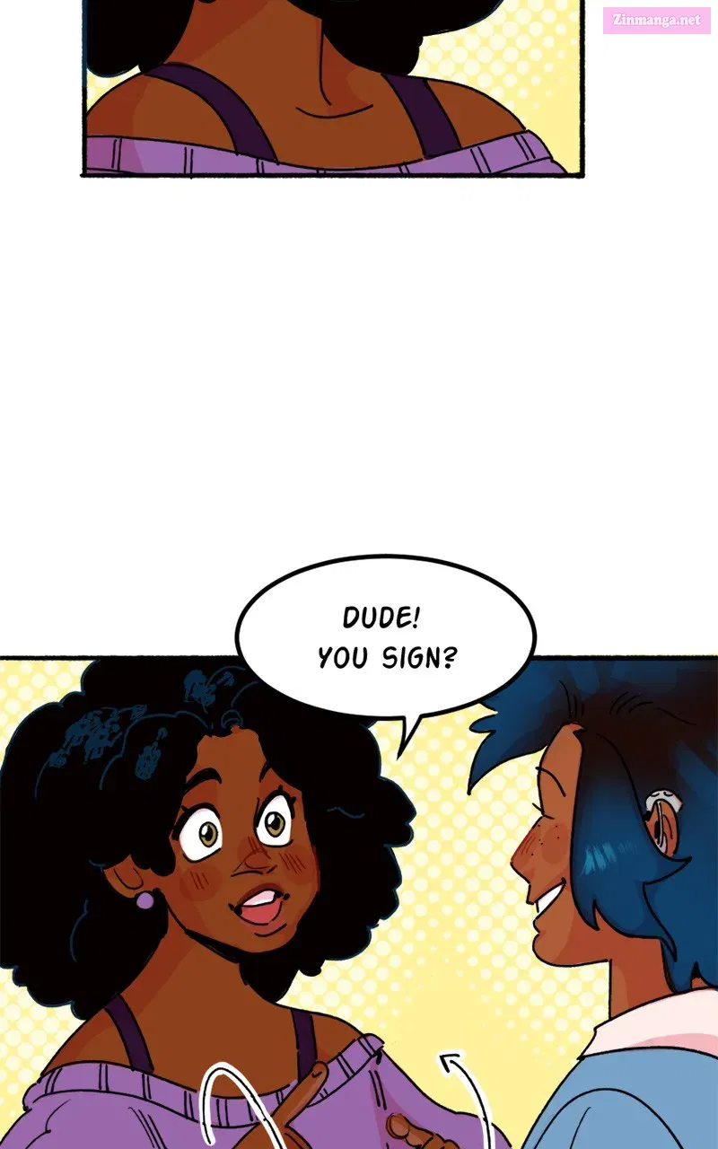 Not So Silent Zinmanga X Chapter 5 Page 30