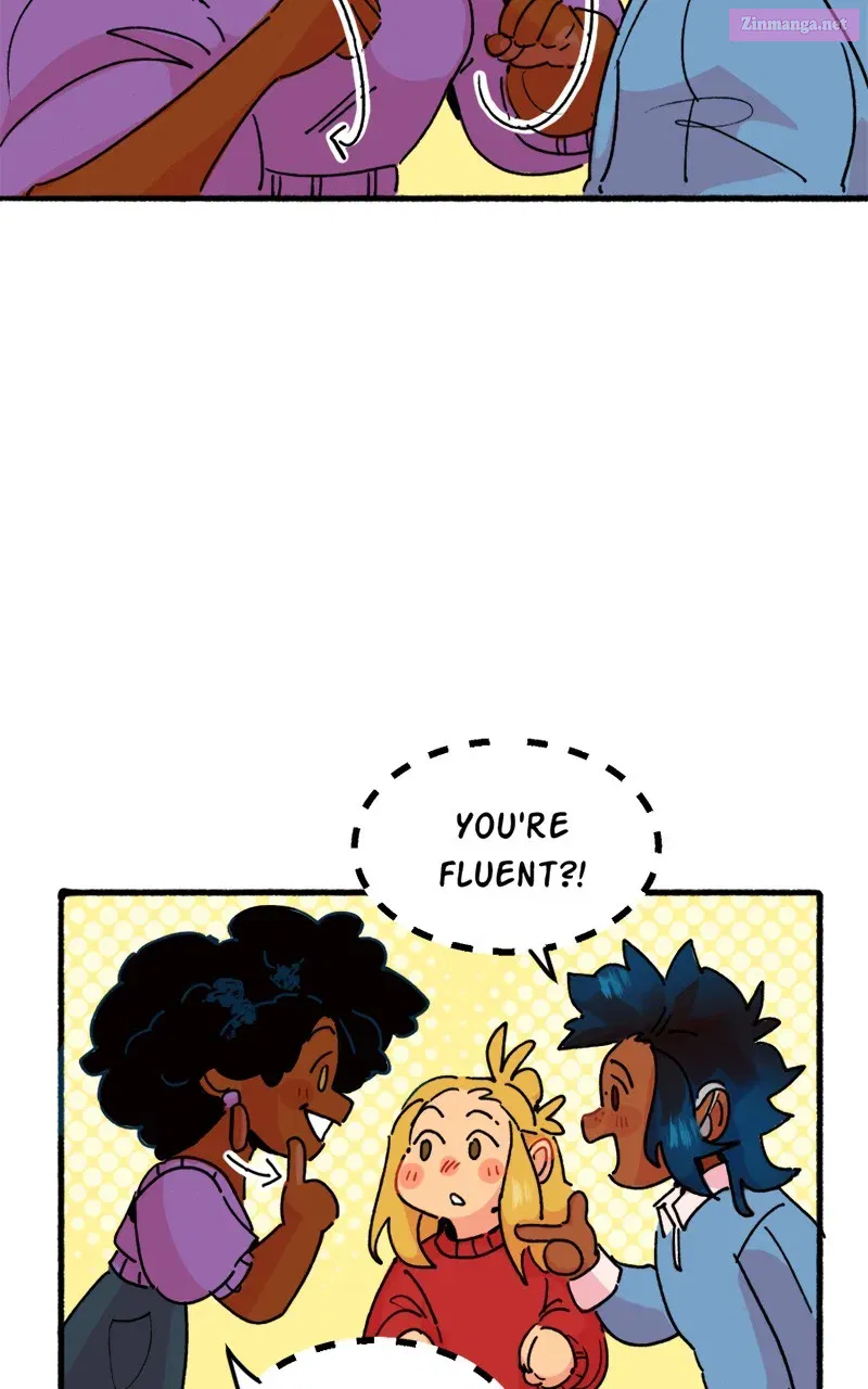 Not So Silent Zinmanga X Chapter 5 Page 31