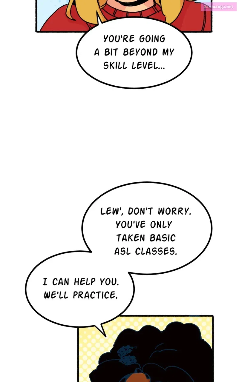 Not So Silent Zinmanga X Chapter 5 Page 33