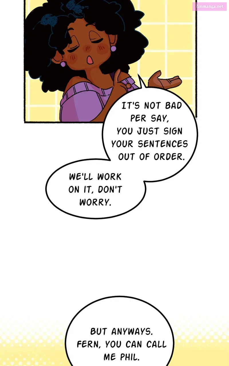 Not So Silent Zinmanga X Chapter 5 Page 36