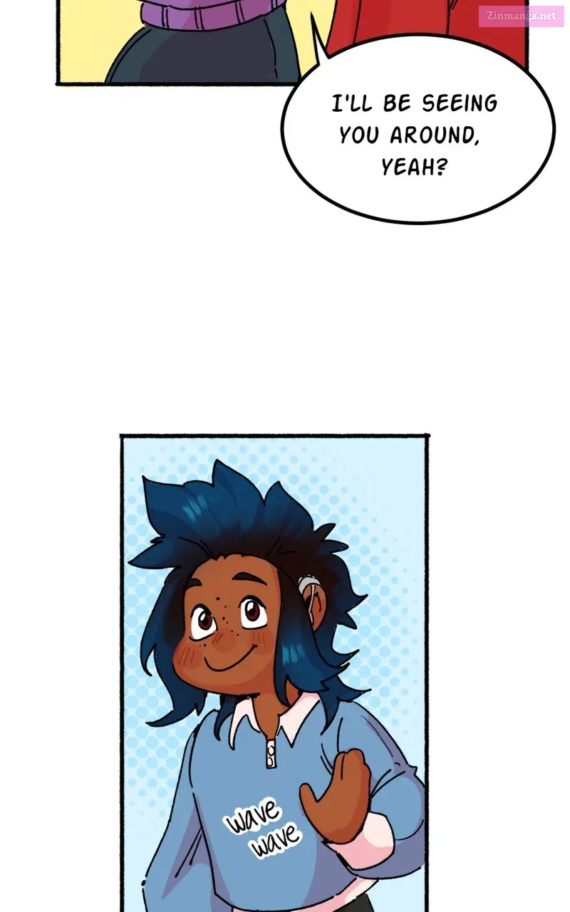 Not So Silent Zinmanga X Chapter 5 Page 49