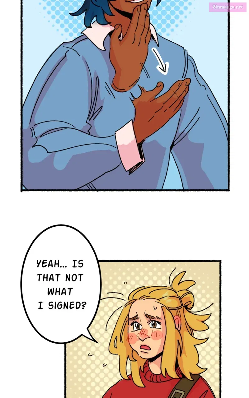 Not So Silent Zinmanga X Chapter 2 Page 7