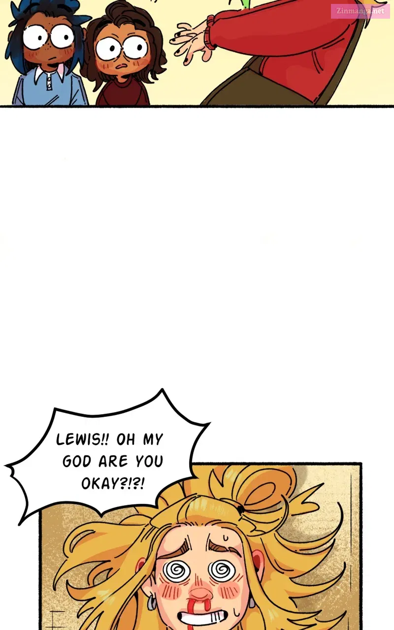 Not So Silent Zinmanga X Chapter 2 Page 33