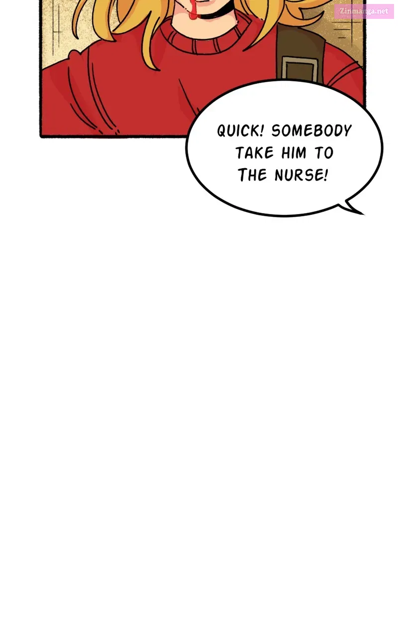 Not So Silent Zinmanga X Chapter 2 Page 34