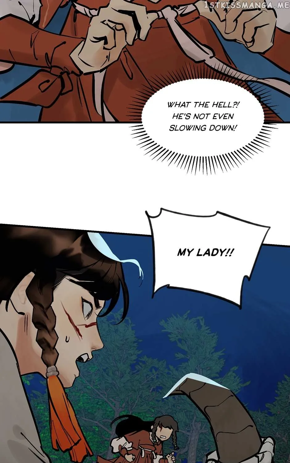 Daughter Of A Thousand Faces Zinmanga X Chapter 15 Page 30
