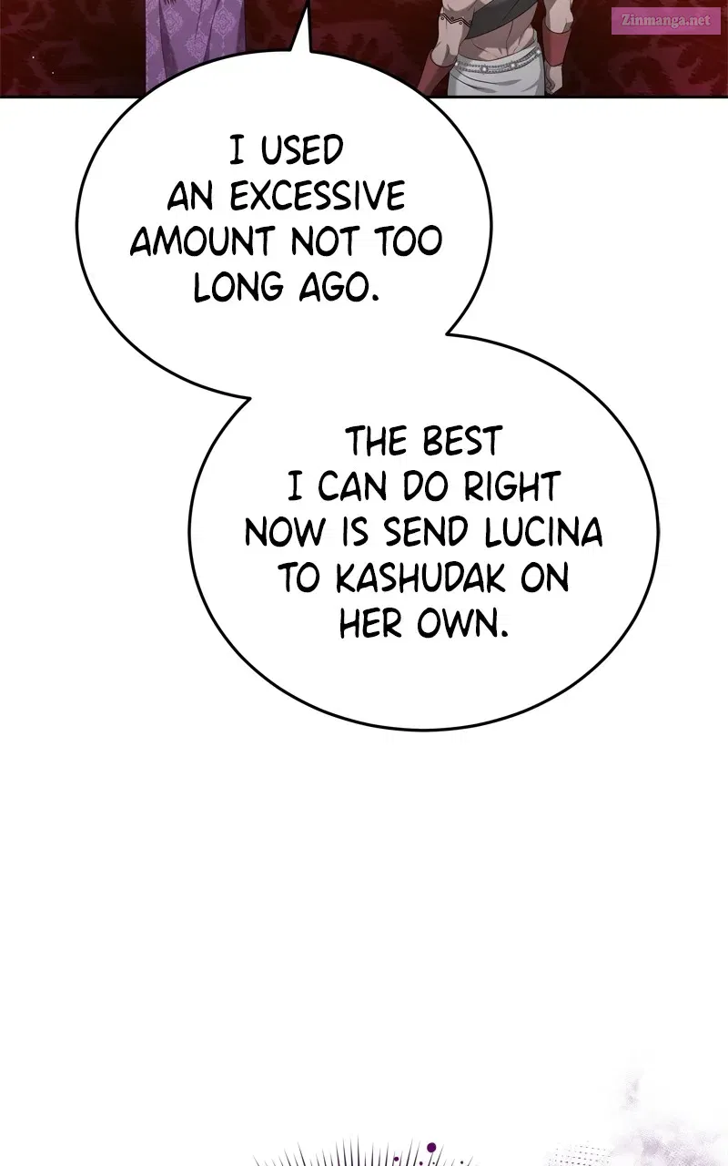 The Dragon King’s Bride Zinmanga X Chapter 85 Page 22